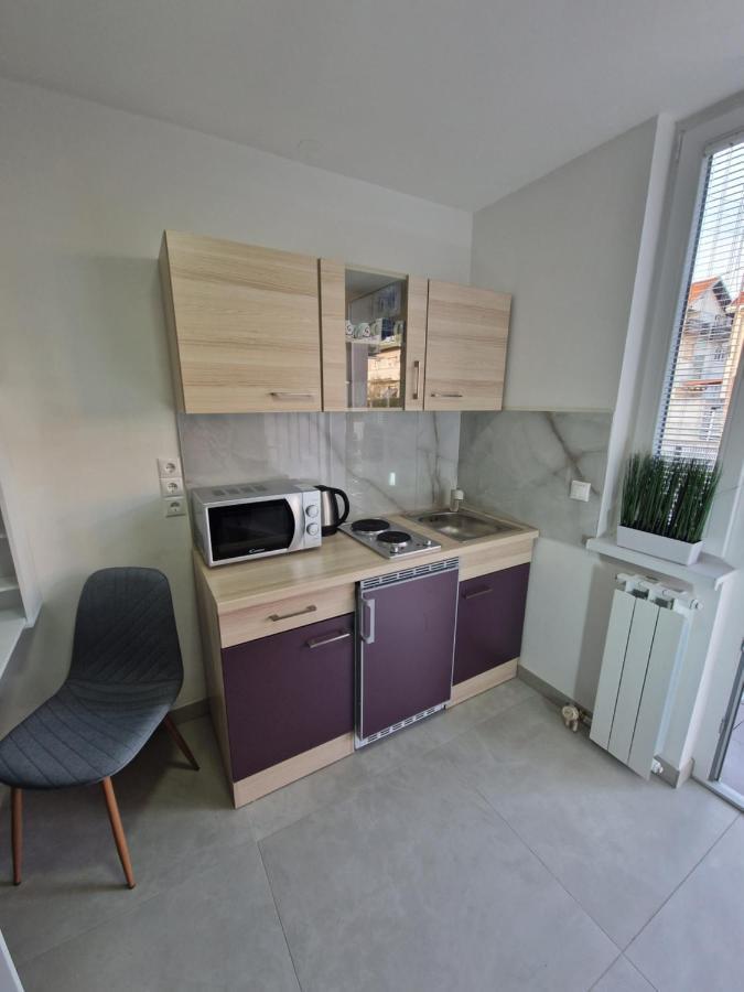 B-Tim Apartment Nagygorica Kültér fotó