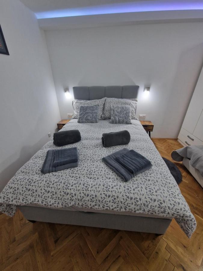B-Tim Apartment Nagygorica Kültér fotó