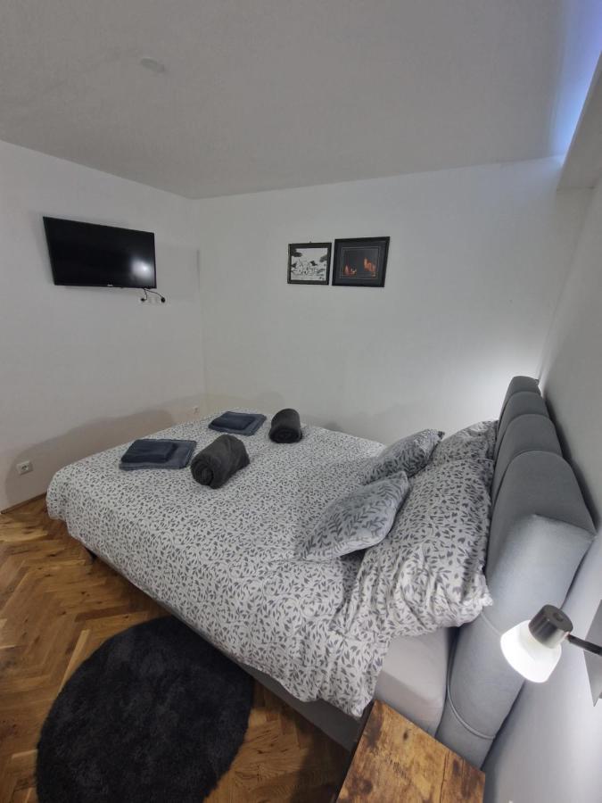 B-Tim Apartment Nagygorica Kültér fotó